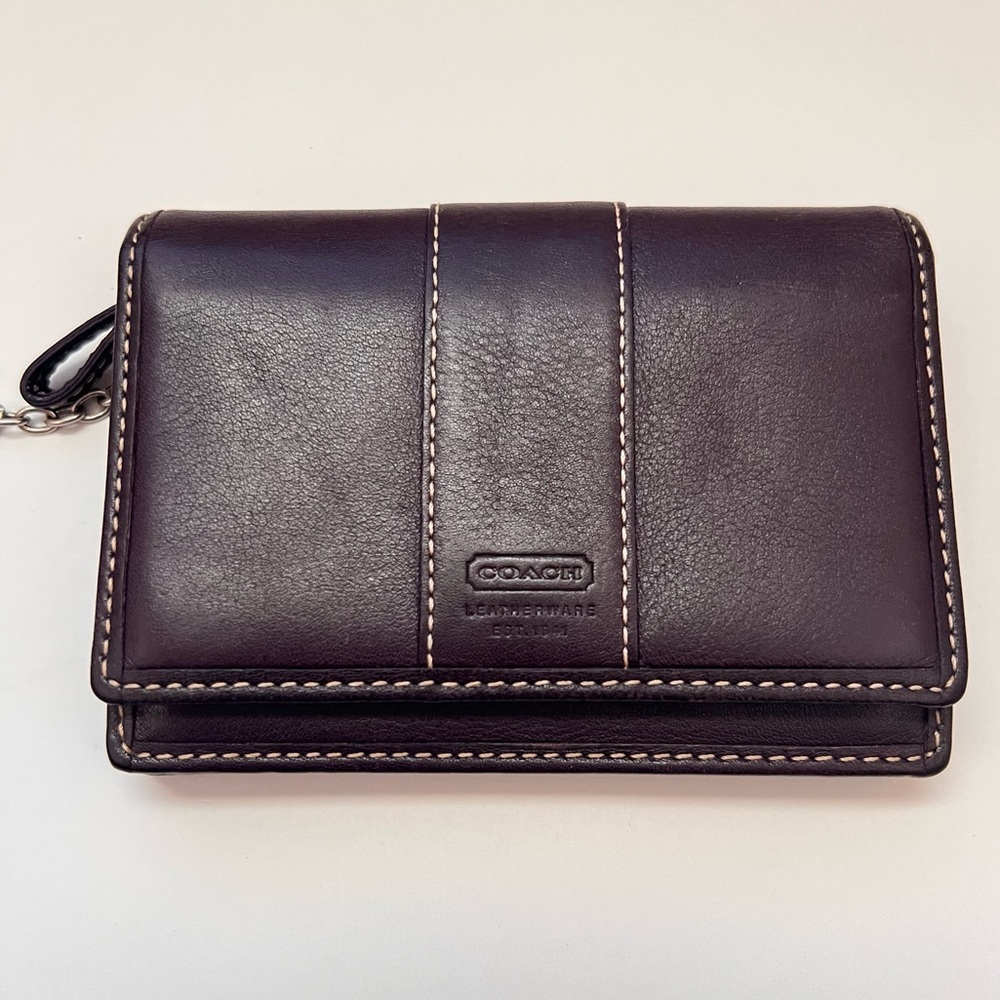 Coach Vintage Card Wallet